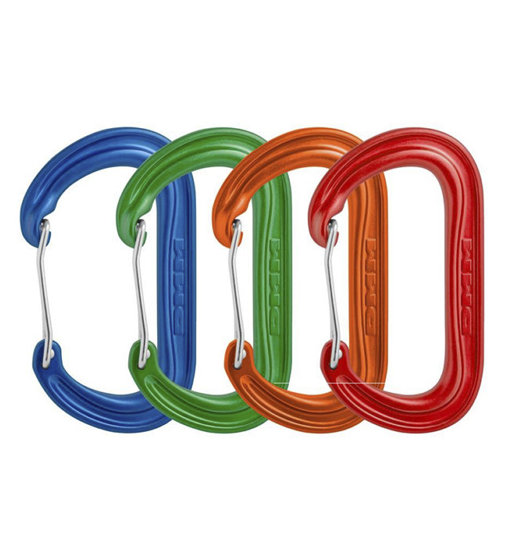 DMM WallDo 4 Pack - set moschettoni