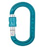 DMM XSRE Lock - moschettone, Light Blue