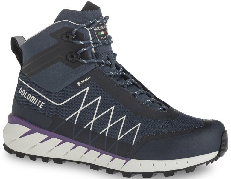 DOLOMITE Croda Nera Hi GTX W - Wanderschuhe - Damen, Gr. 4 UK
