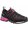 Dolomite Crodarossa - scarpe trekking - donna, Black/Pink