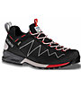 Dolomite Crodarossa Lite GTX - scarpe trekking - uomo, Black/Red