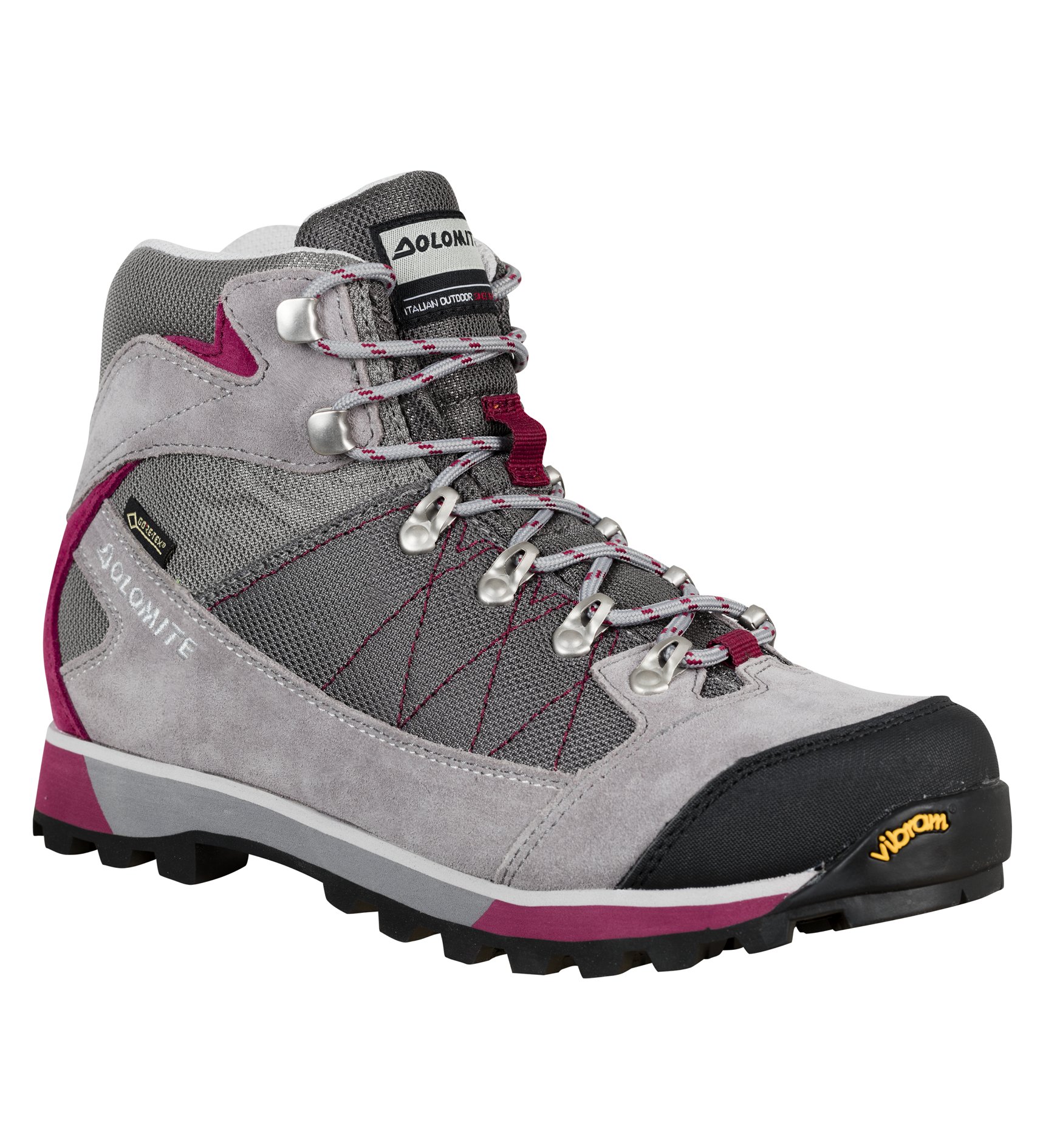 Chaussures De Trekking Scarpa - Tige En Cuir, Semelle Adhérente, Pour Randonnée Et Nature