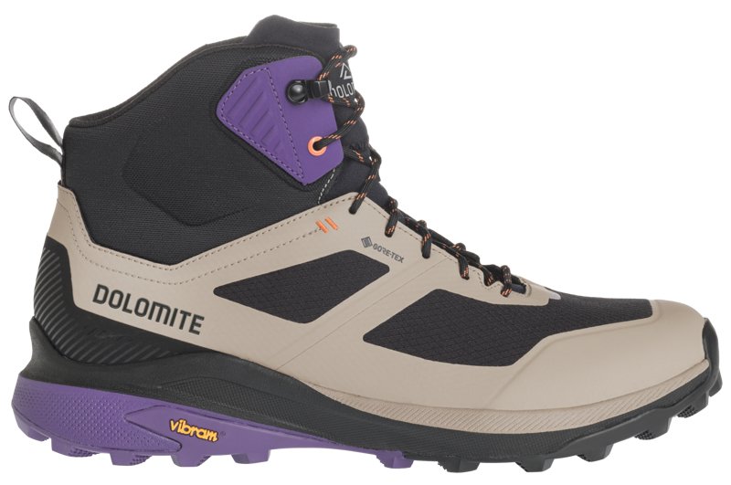 DOLOMITE Ms Nibelia High GTX - Wanderschuhe - Herren, Gr. 10 UK