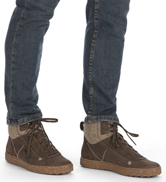 DOLOMITE Sorapis Winter - Sneakers - Herren, Gr. 12 UK