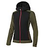 Dotout Altitude W - Fahrradjacke - Damen, Black/Green