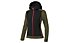 Dotout Altitude W - Fahrradjacke - Damen, Black/Green