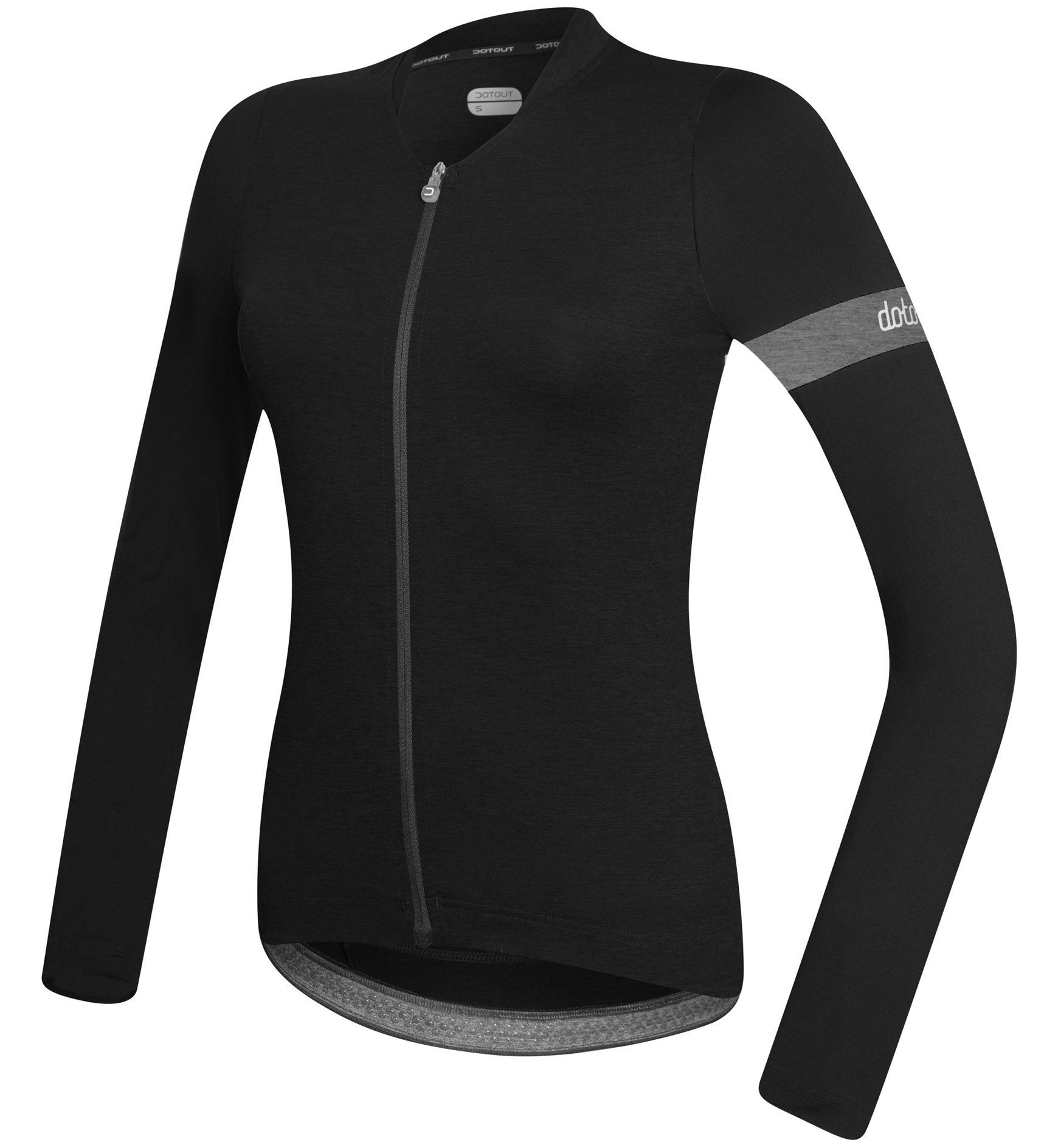 Dotout Block W Radtrikot Damen