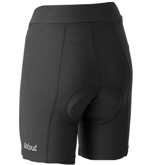 Dotout Instinct W Short: Pantaloni Ciclismo Donna