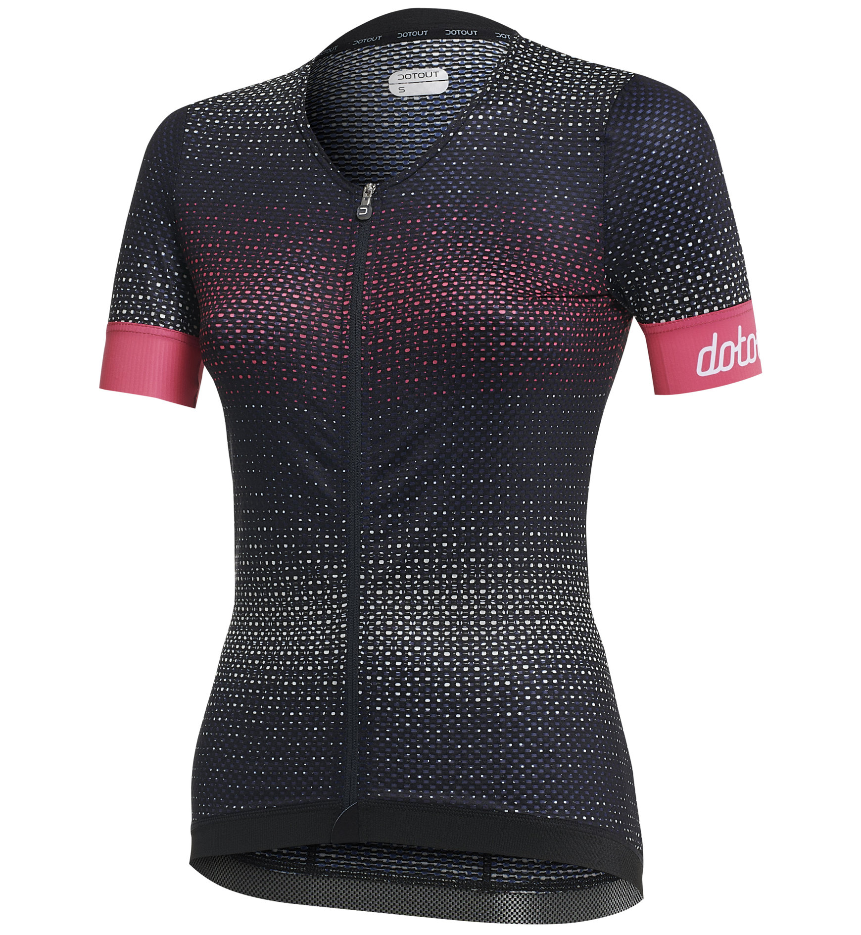 Dotout Rainbow W Radtrikot Damen