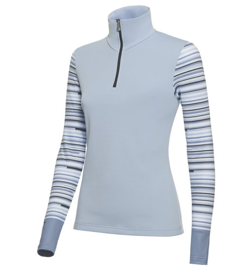 Felpa Tecnica Donna Dotout Stripe W | MyFitRank