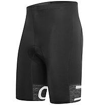 Dotout Team - pantaloni bici - uomo, Black/Grey