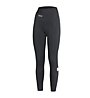 Dotout Tornado W - pantalone ciclismo lungo - donna, Black