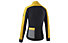 Dotout Twinpower - giacca ciclismo - uomo, Black/Yellow
