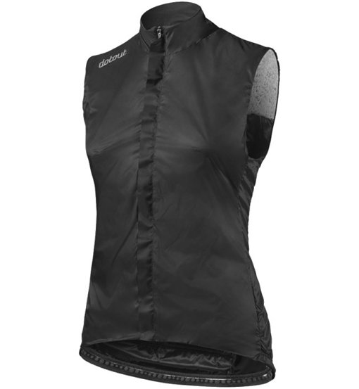 Dotout Vento W - gilet ciclismo - donna. Taglia XS