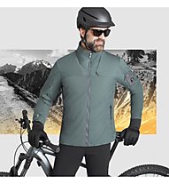 Dotout Verto - giacca ciclismo - uomo, Green
