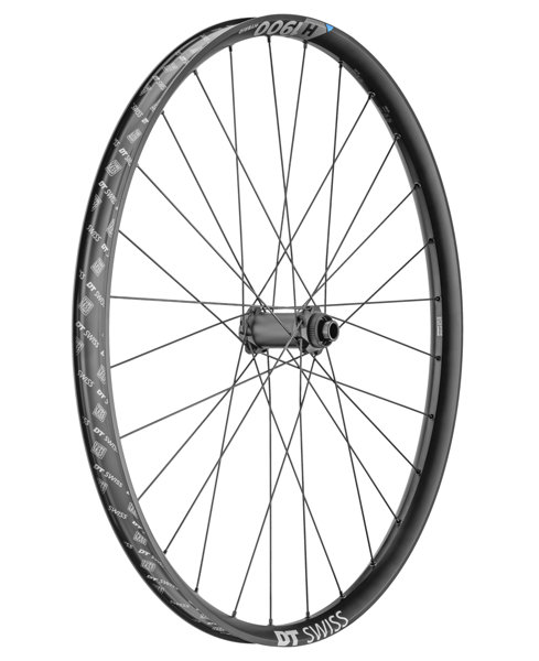 DT Swiss H 1900 Spline - E-MTB Laufrad vorne