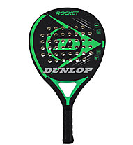 Dunlop Rocket Green - Padelschläger, Black/Green