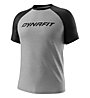 Dynafit 24/7 Drirelease - T-shirt - uomo, Light Grey/Black