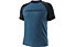 Dynafit 24/7 Drirelease - T-shirt - uomo, Blue/Black