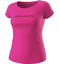 Dynafit 24/7 Drirelease - T-shirt - donna, Pink/Dark Pink