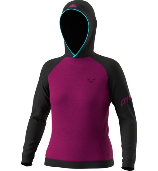 Dynafit 24/7 Hoody - felpa con cappuccio - donna. Taglia L