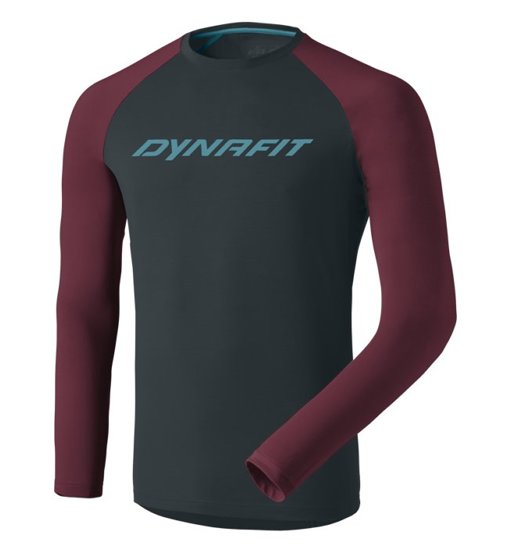 Dynafit 24/7 M L/S - maglia a manica lunga - uomo. Taglia 52