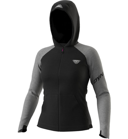 Dynafit 24/7 Ptc Zip Hoody W - felpa in pile - donna. Taglia S