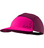Dynafit Alpine - cappellino con visiera, Pink/Dark Pink