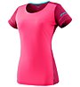 Dynafit Alpine - maglia trail running - donna, Pink/Dark Pink/Light Blue