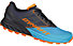 Dynafit Alpine - scarpe trail running - donna, Dark Blue/Light Blue/Orange