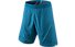 Dynafit Alpine 2 - pantaloni corti trail running - uomo, Light Blue