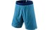 Dynafit Alpine 2 - pantaloni corti trail running - uomo, Light Blue/Blue
