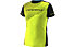 Dynafit Alpine 2 S/S - Trailrunningshirt - Herren, Yellow/Black