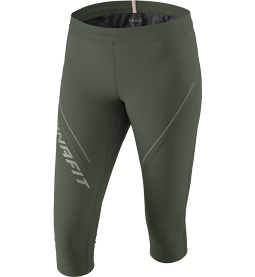 Dynafit Alpine 2 - pantaloni trail running 3/4 - donna. Taglia I46 D40