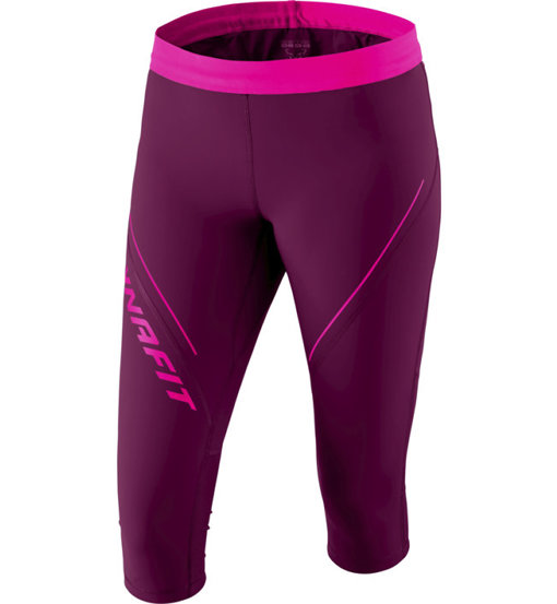 Dynafit Alpine 2 - pantaloni trail running 3/4 - donna. Taglia I42 D36