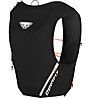 Dynafit Alpine 8 - zaino trail running, Black