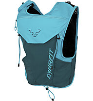 Dynafit Alpine 9 - zaino trailrunning , Blue