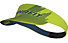 Dynafit Alpine Graphic - Strinband mit Visor, Yellow/Blue