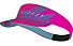 Dynafit Alpine Graphic - Strinband mit Visor, Pink/Light Green