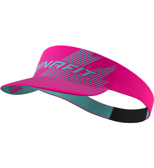 Dynafit Alpine Graphic - fascia con visiera trail running. Taglia 58