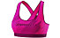 Dynafit Alpine Graphic W - reggiseno sportivo a sostegno alto - donna, Pink/Purple