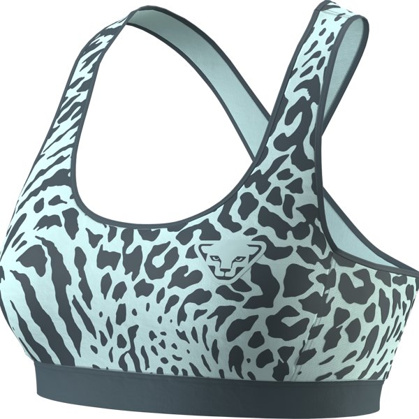 Dynafit Alpine Graphic W - Sport BH - Damen, Gr. S