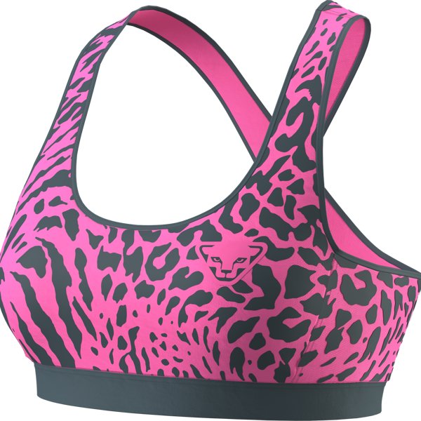 Dynafit Alpine Graphic W - Sport BH - Damen, Gr. M