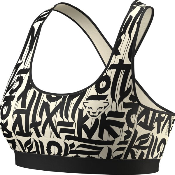 Dynafit Alpine Graphic W - Sport BH - Damen, Gr. S