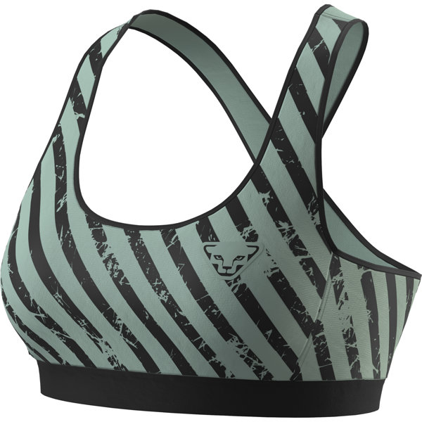 Dynafit Alpine Graphic W - Sport BH - Damen, Gr. XL