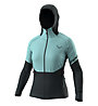 Dynafit Alpine Hybrid - Trailrunning Jacke - Damen, Black/Blue