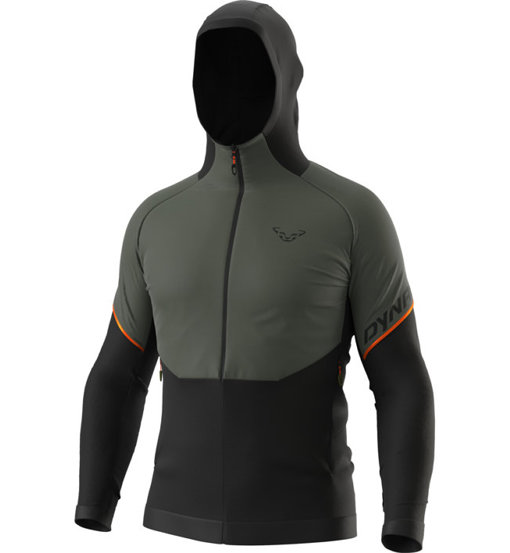 Dynafit Alpine Hybrid - giacca ibrida - uomo. Taglia L
