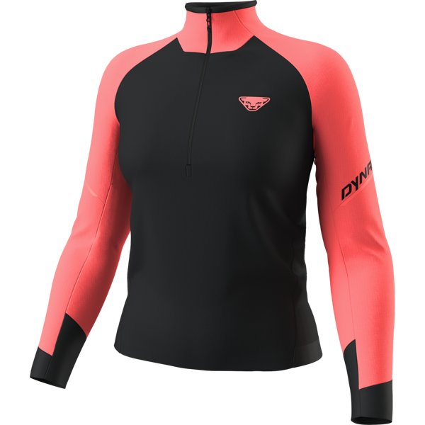 Dynafit Alpine L/S 1/2 Zip W - Langarmshirt - Damen, Gr. XS