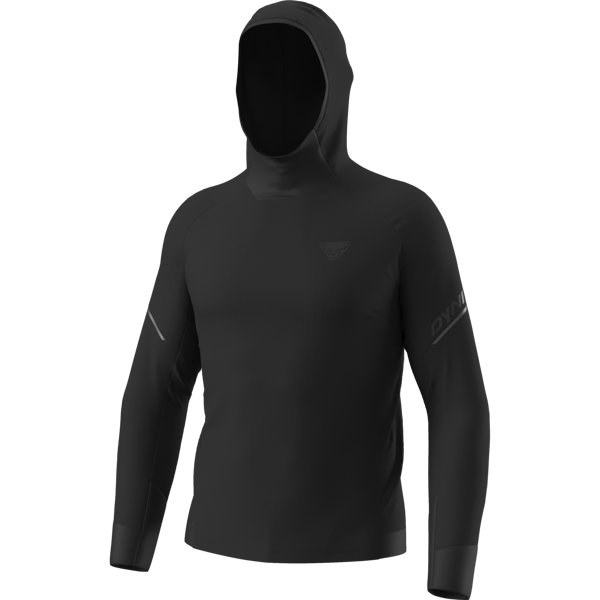 Dynafit Alpine L/S Hooded M - Langarmshirt - Herren, Gr. M