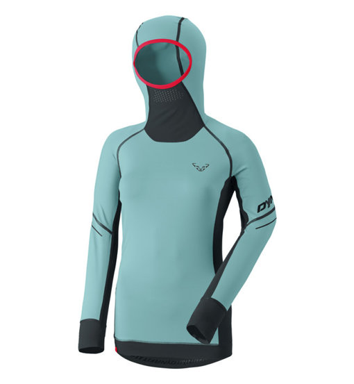 Dynafit Alpine L/S W - maglia trailrunning - donna. Taglia L